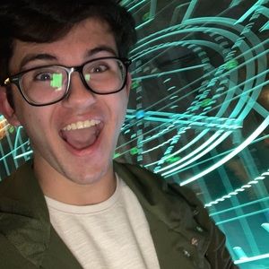 Meet your Posher, Luke